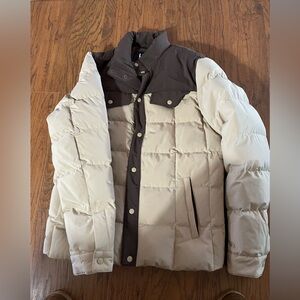 Men’s lands end jacket